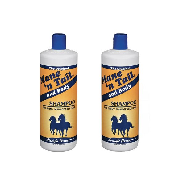 Mane 'N Tail Shampoo & Body, Lot of 2 - Picture 1 of 2
